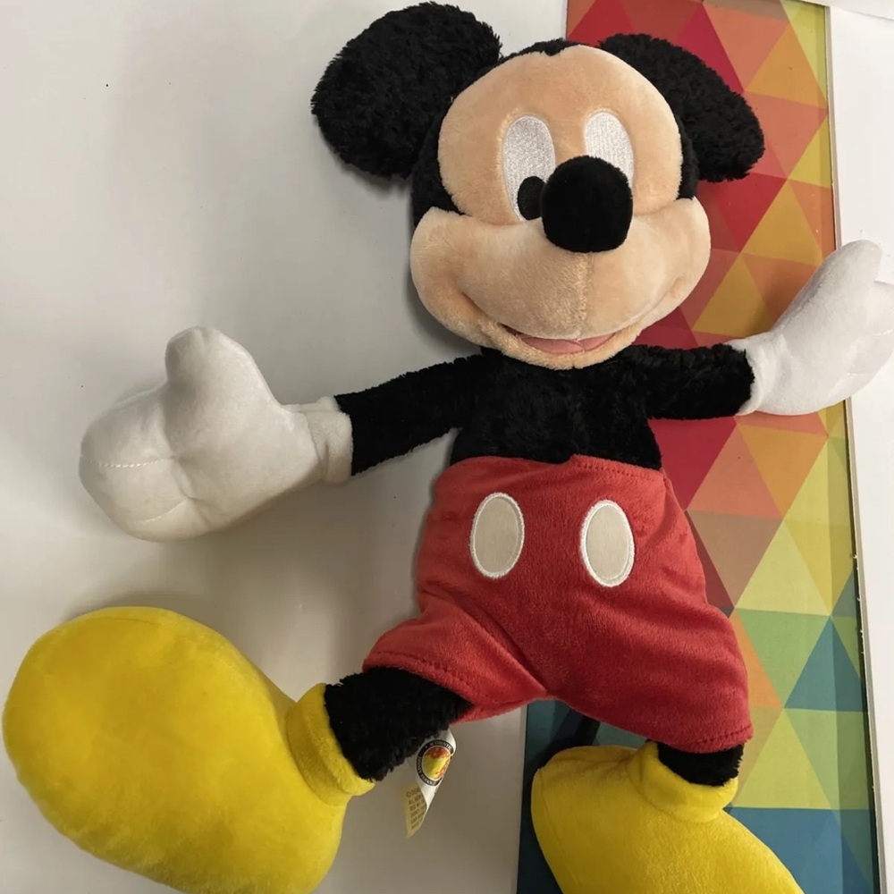 Disneyland parks Mickey Mouse